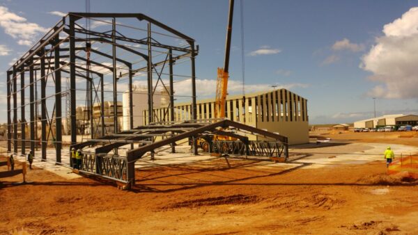 Gourikwa Workshop in South Africa. Specialised & Custom Projects.