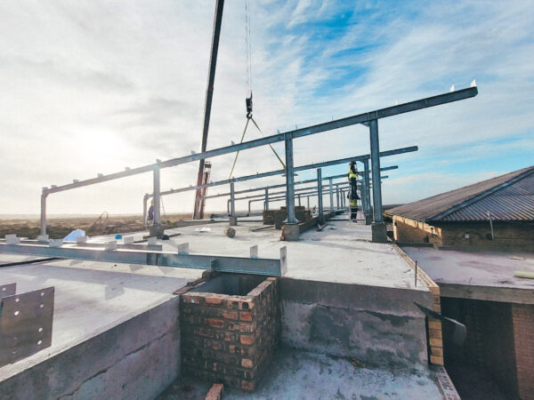 Bidvest Facility - Yzerfontein Cable Station
