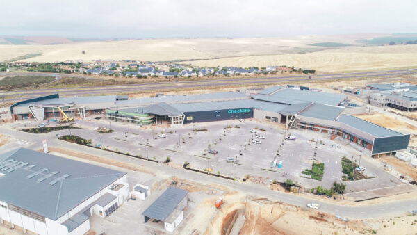 De Zwartland Markt, Malmesbury | Industrial & Commercial Steel Structures